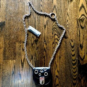 MCQUEEN CHANGE PURSE (tags still attached)